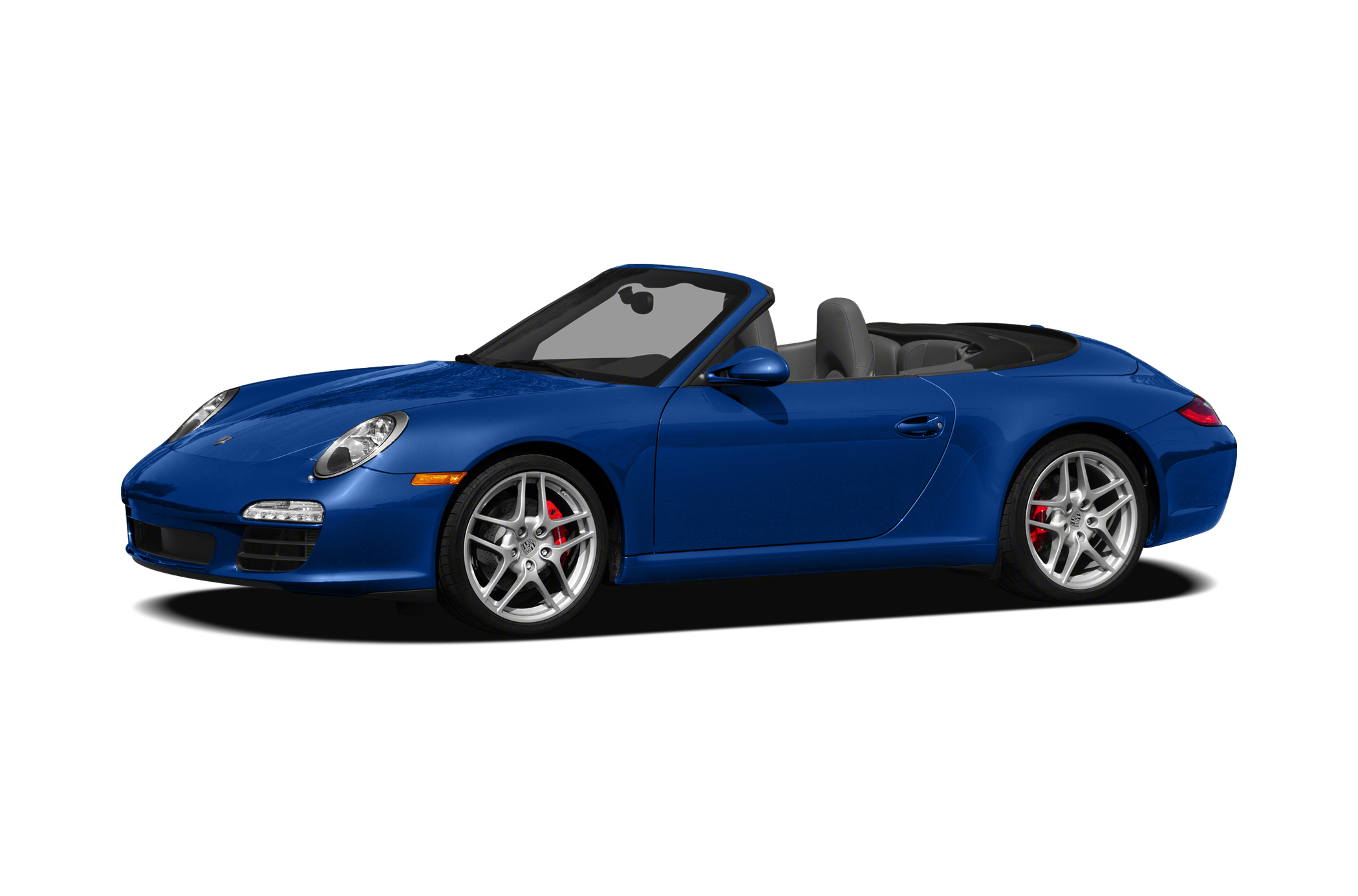 2012 Porsche 911