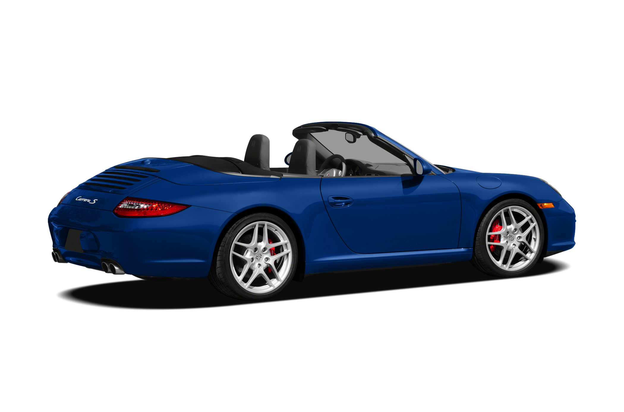 2012 Porsche 911