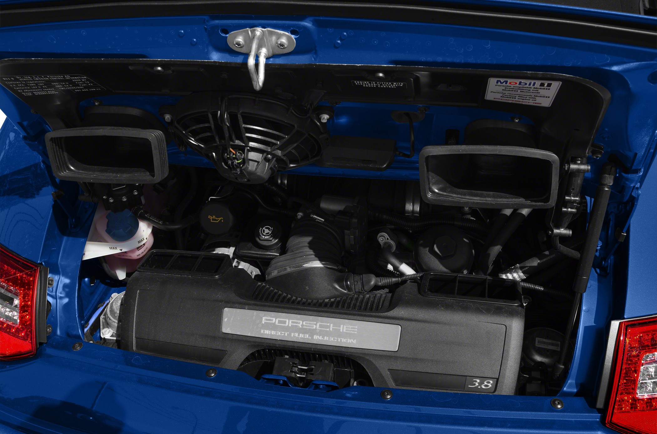 2012 Porsche 911