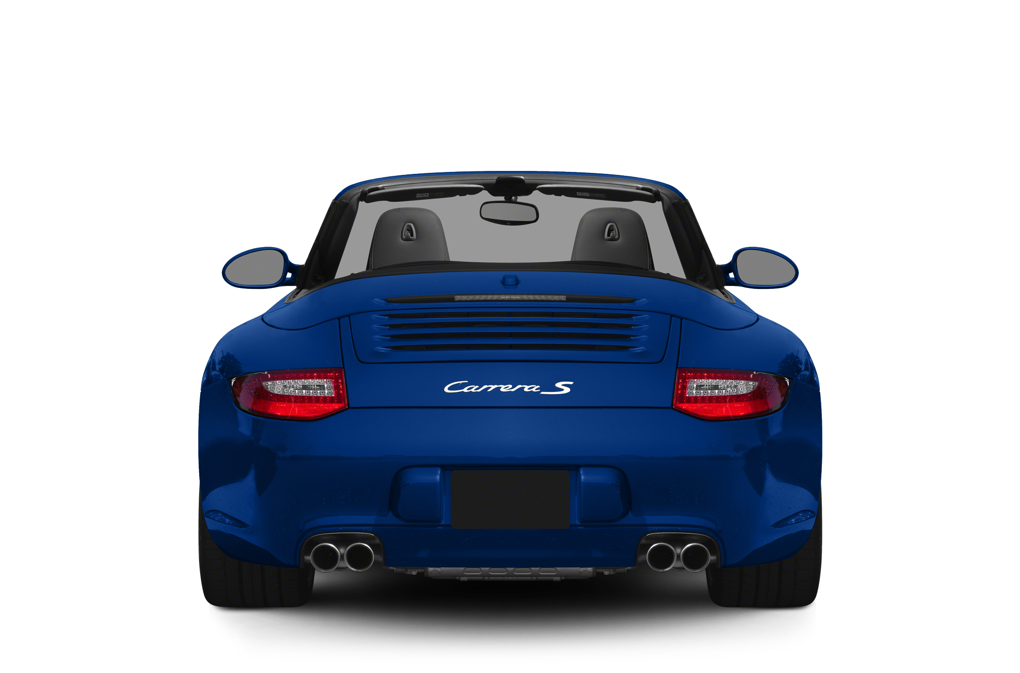 2012 Porsche 911