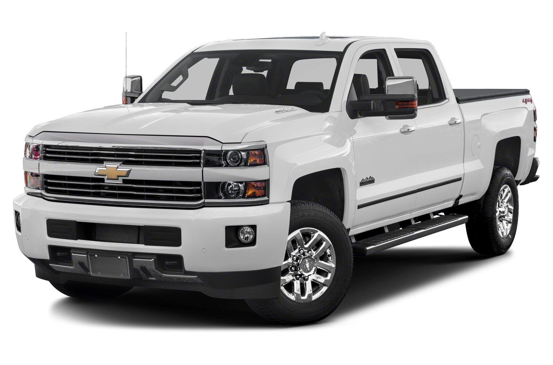 2016 Chevrolet Silverado 3500