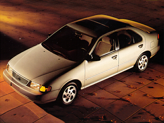 1995 Nissan Sentra