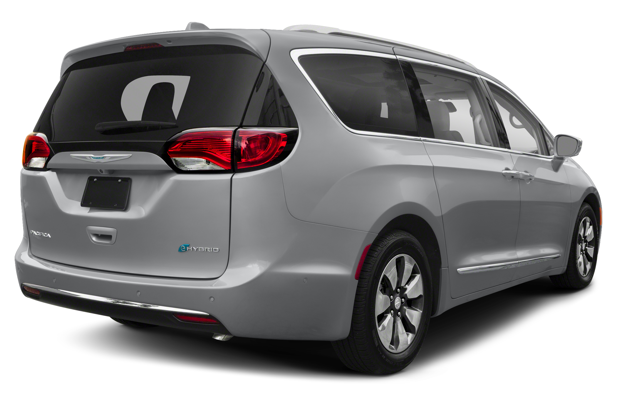 2018 store pacifica minivan