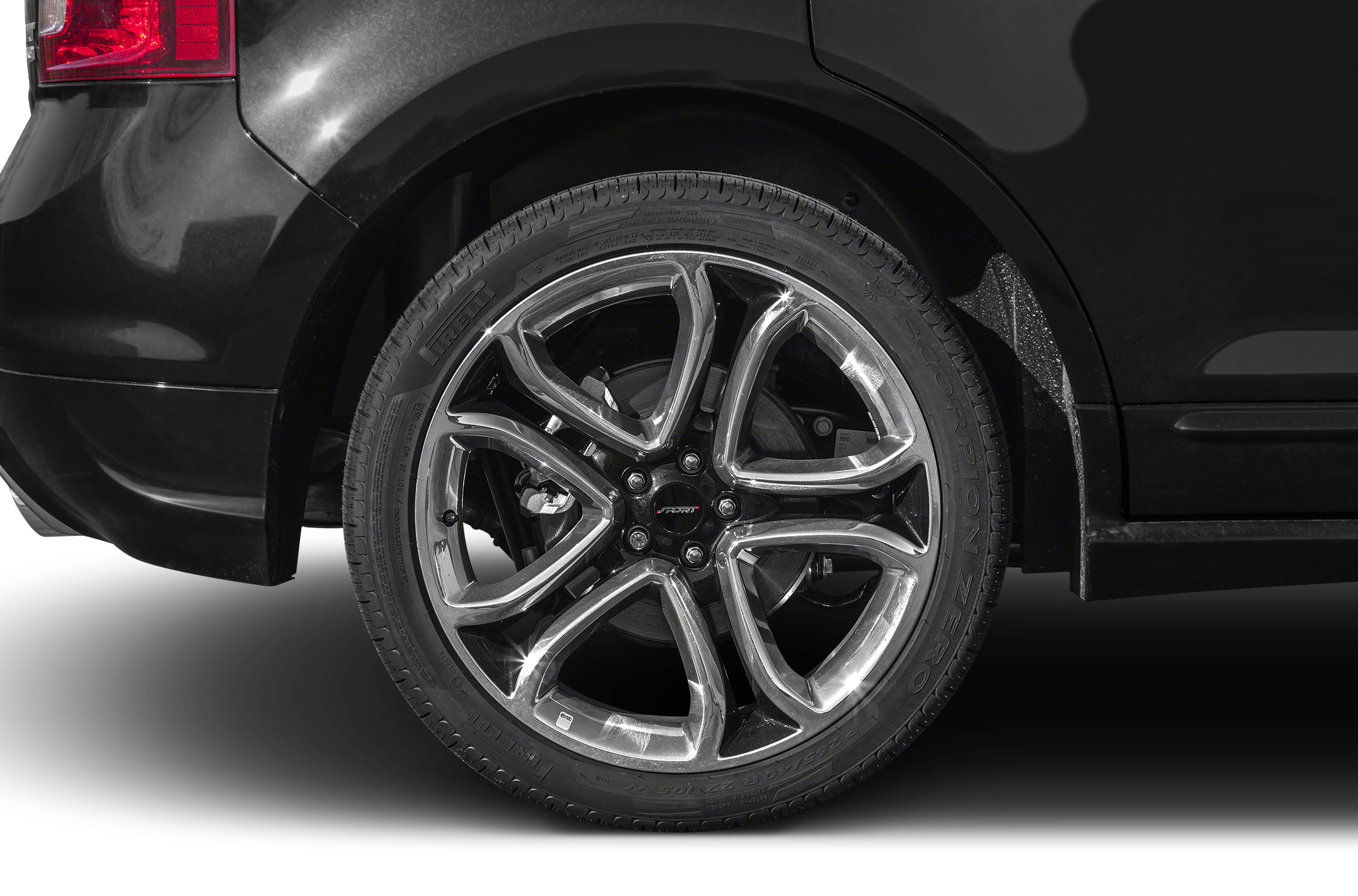 2014 Ford Edge