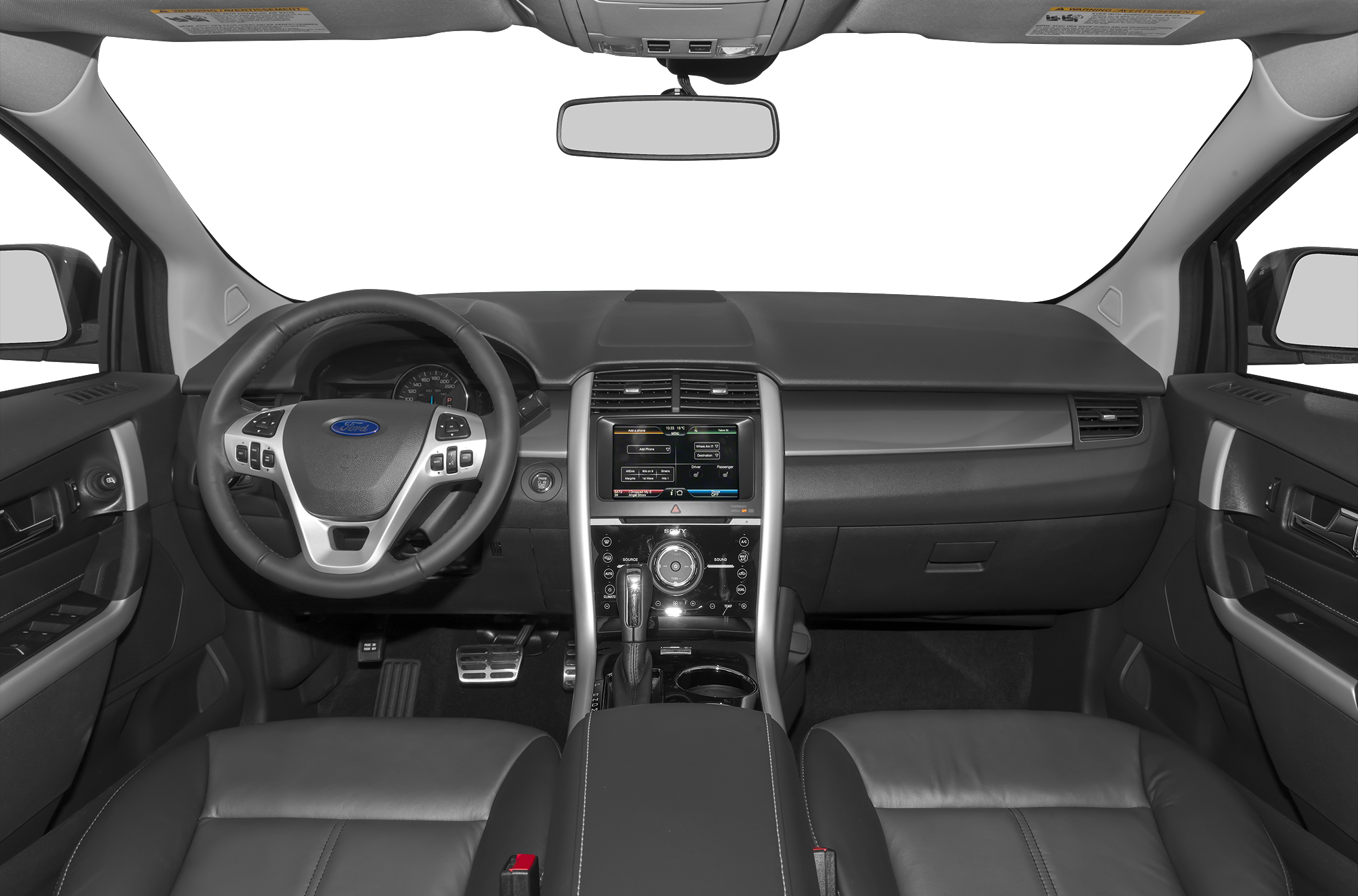 2014 Ford Edge