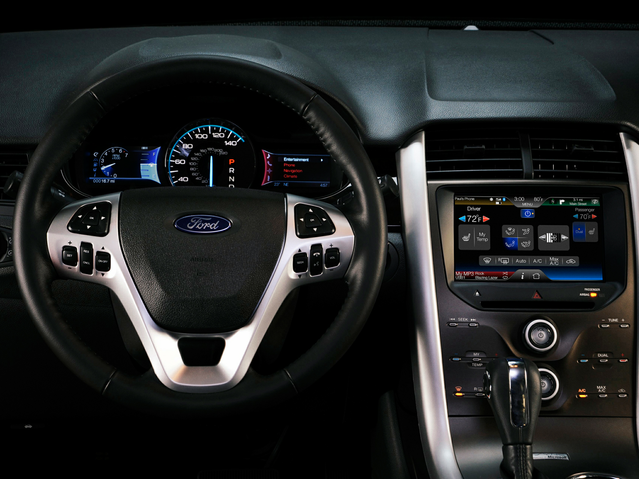2014 Ford Edge