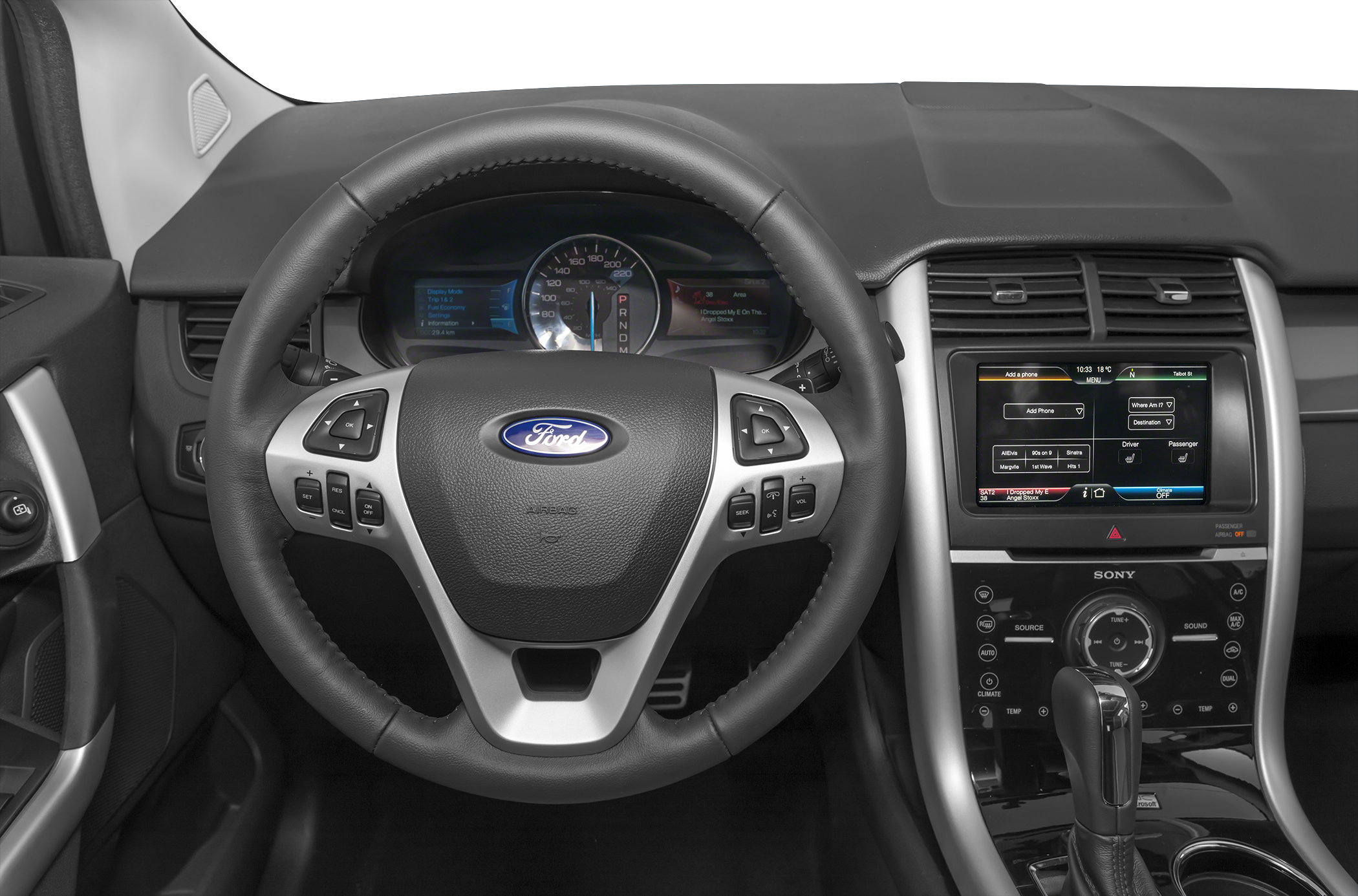 2014 Ford Edge
