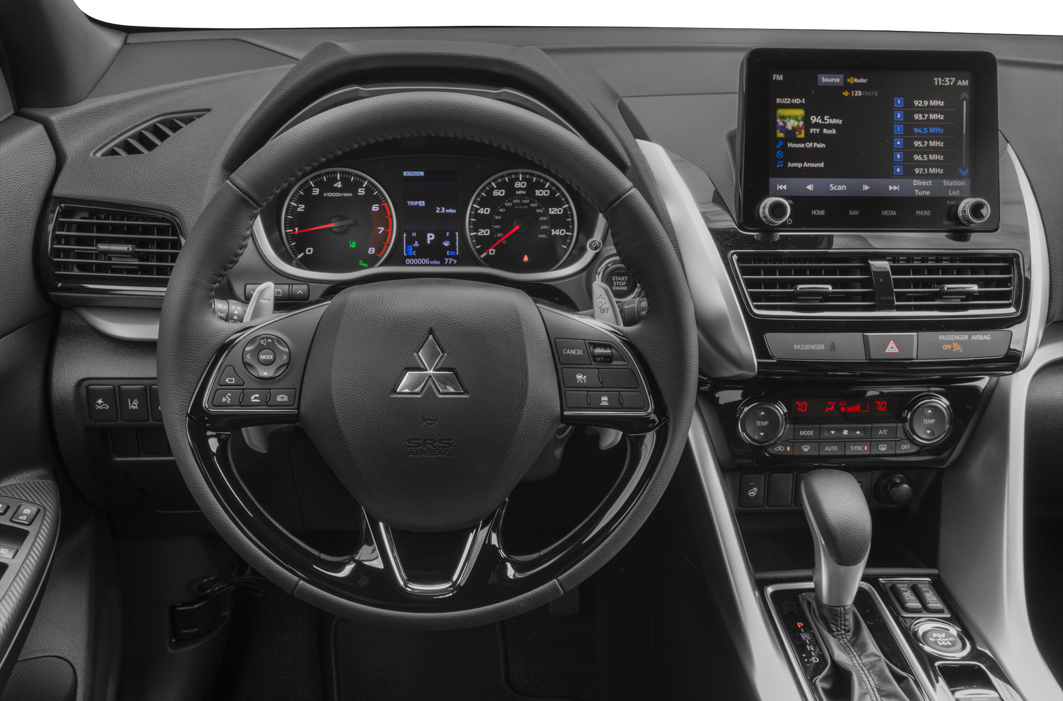 2025 Mitsubishi Eclipse Cross