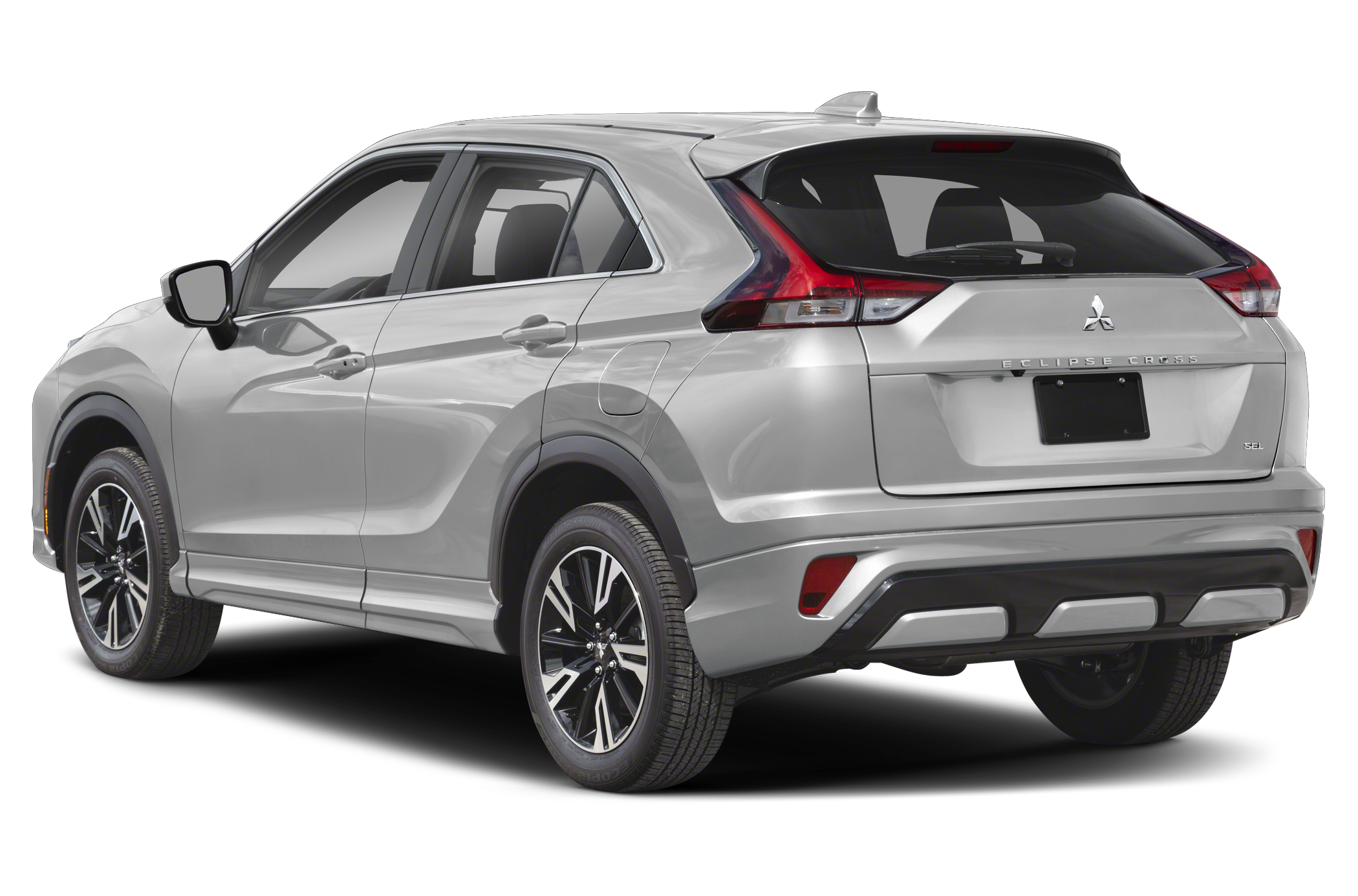 2025 Mitsubishi Eclipse Cross
