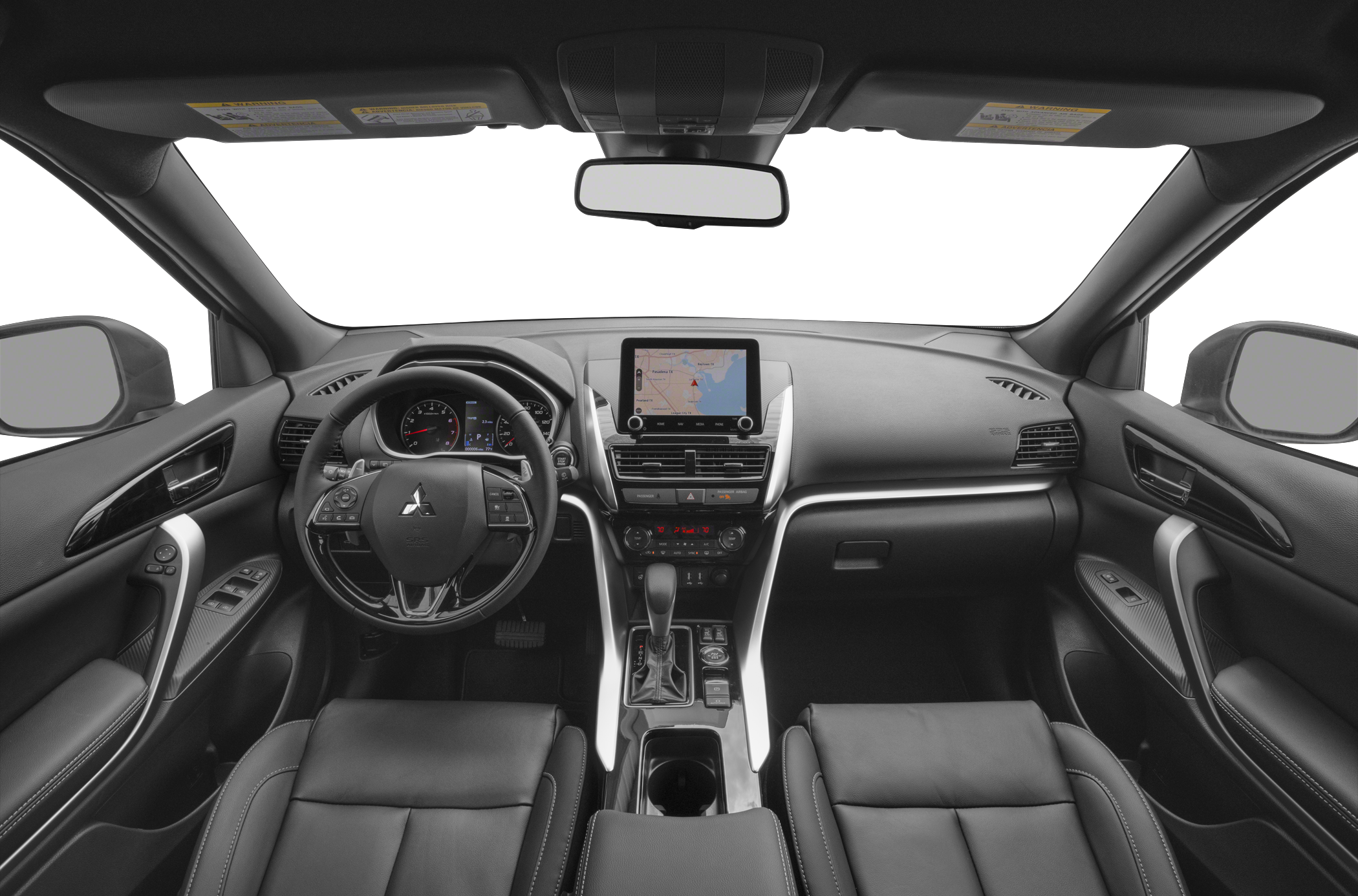 2025 Mitsubishi Eclipse Cross
