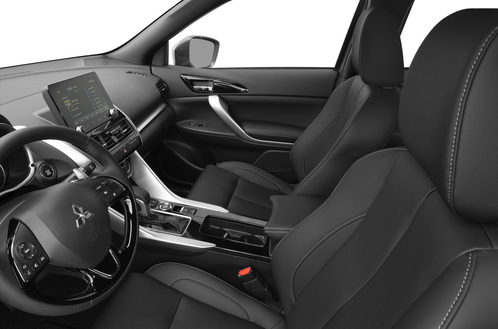 2025 Mitsubishi Eclipse Cross