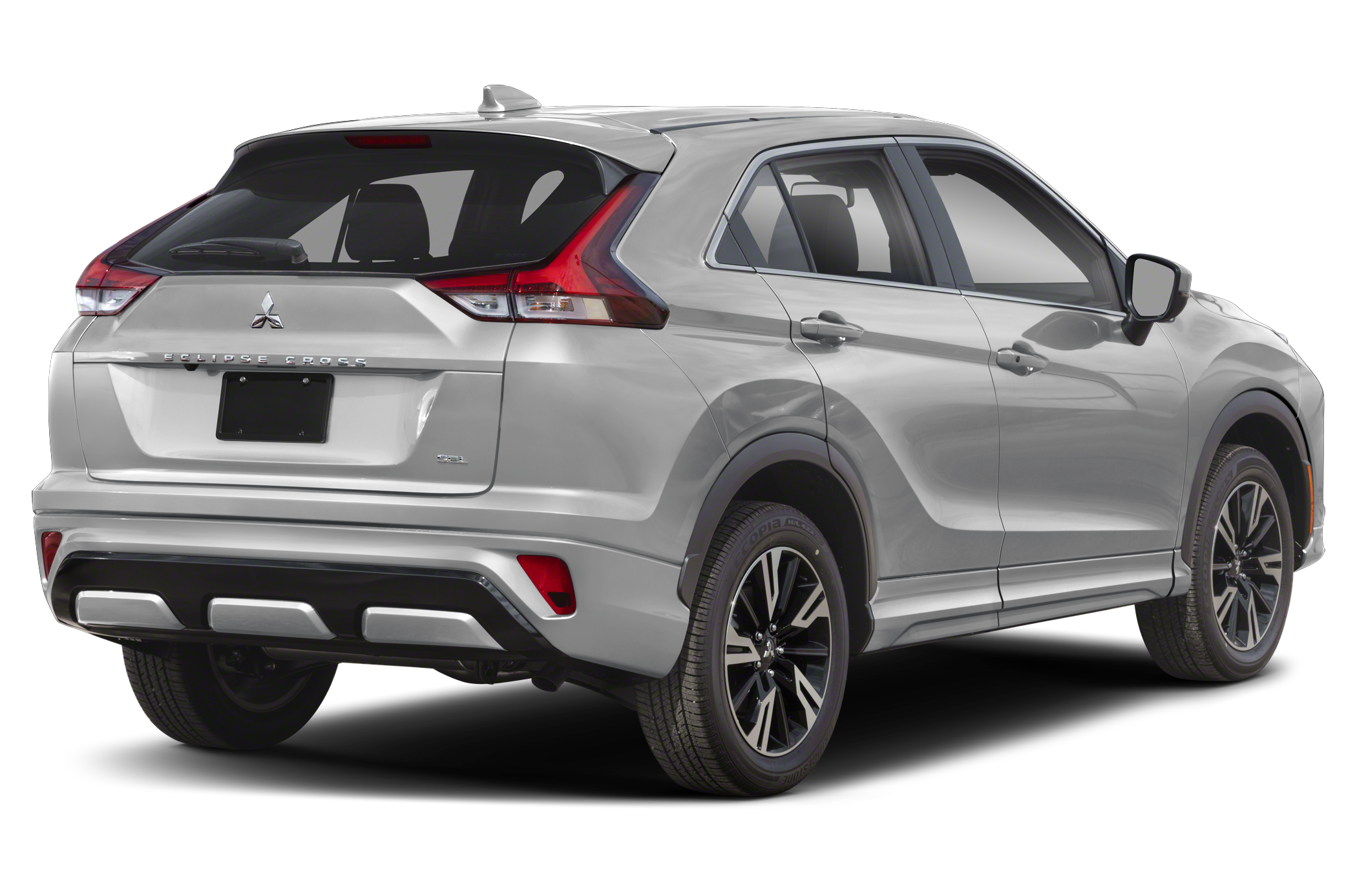 2025 Mitsubishi Eclipse Cross