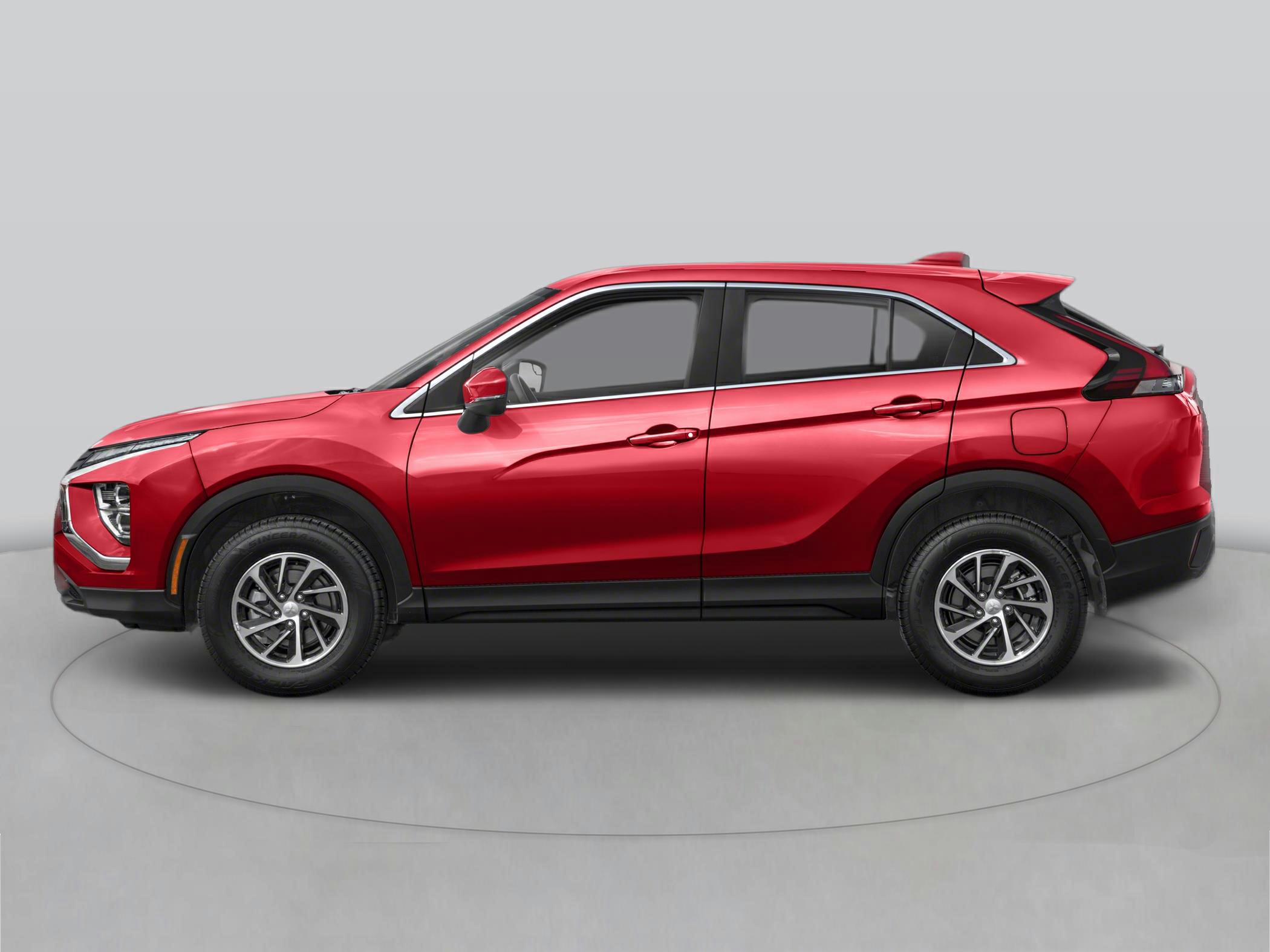 2025 Mitsubishi Eclipse Cross