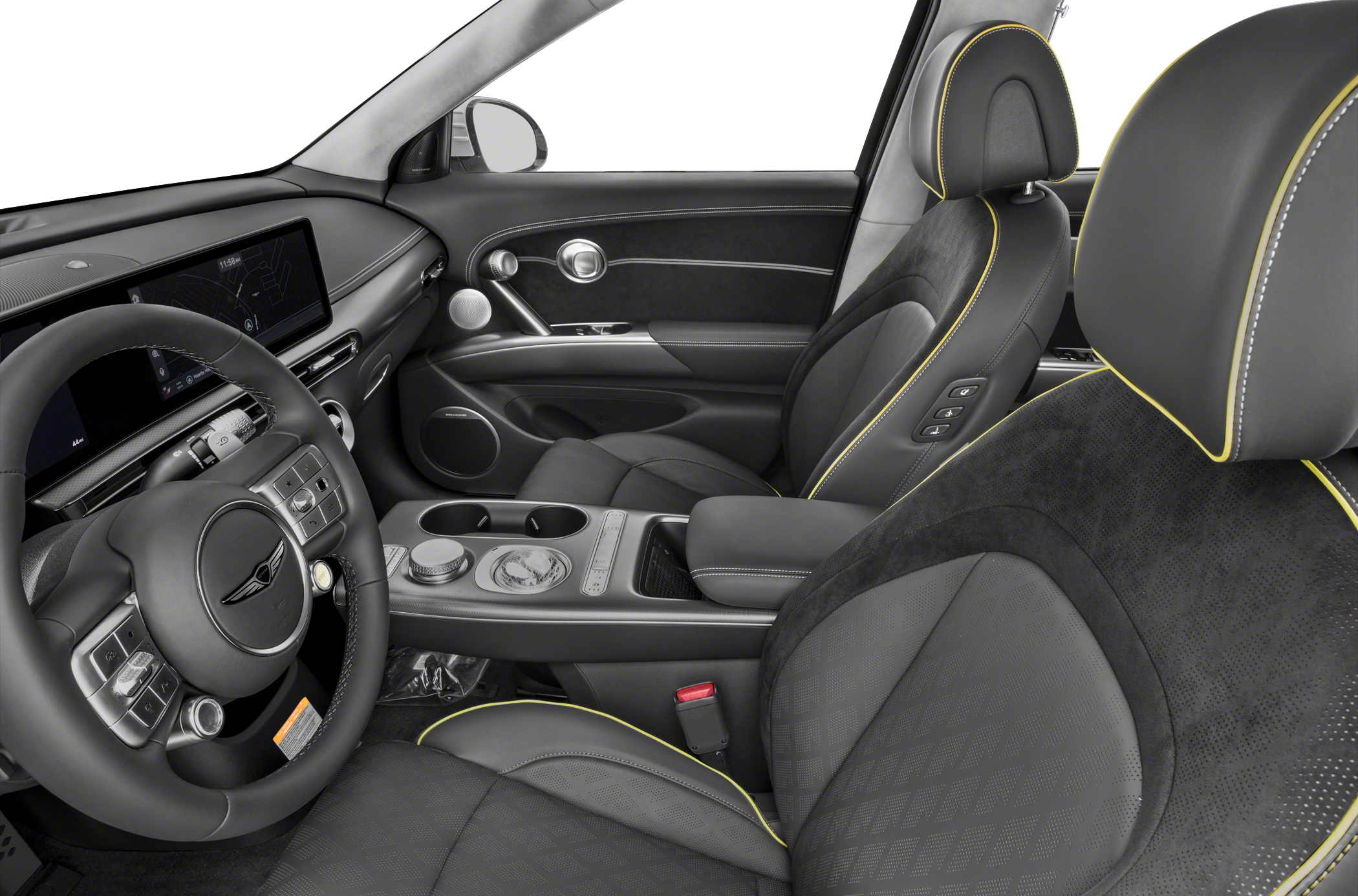 2024 Genesis GV60