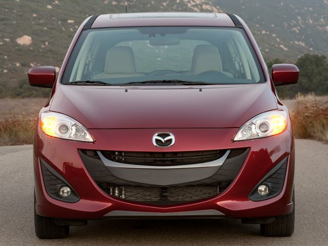 2012 Mazda Mazda5