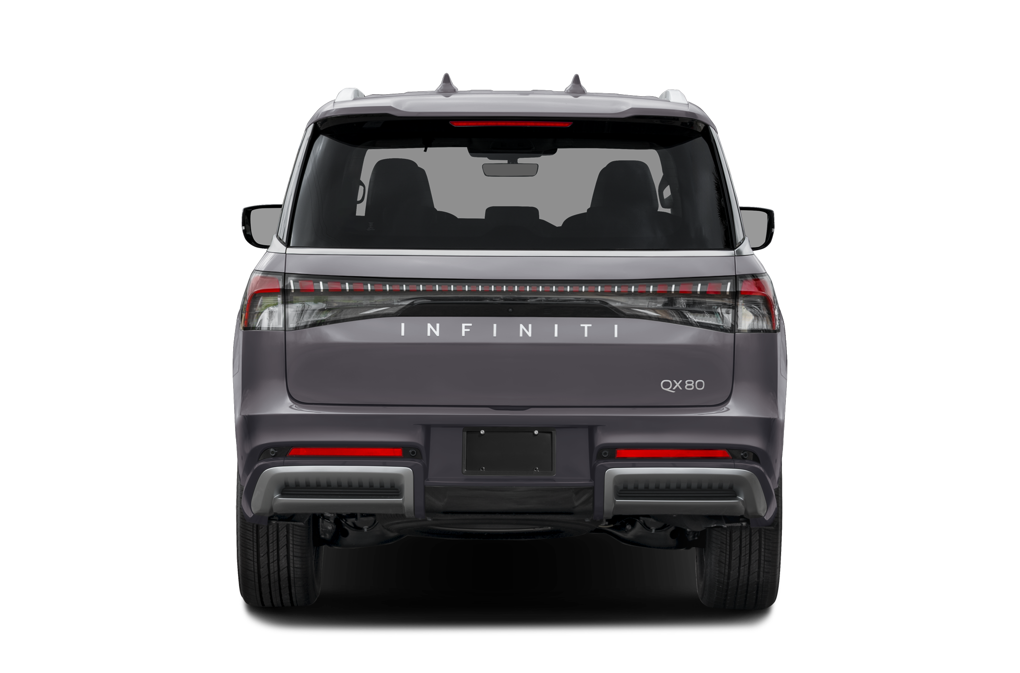 2025 INFINITI QX80