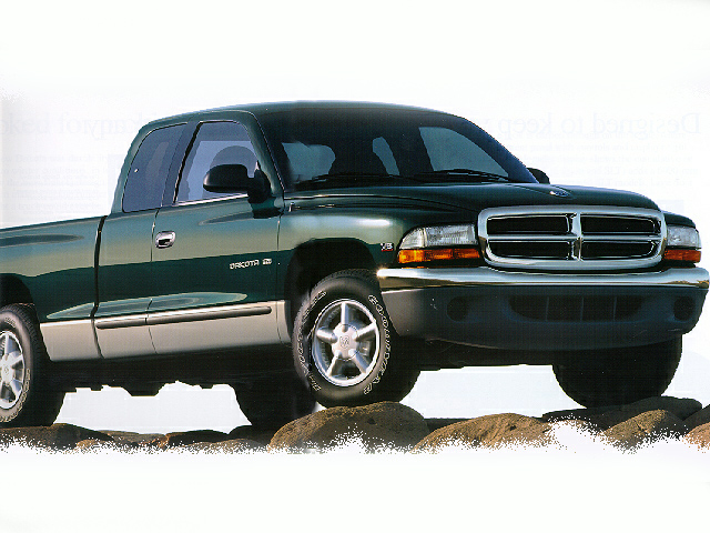 1997 Dodge Dakota