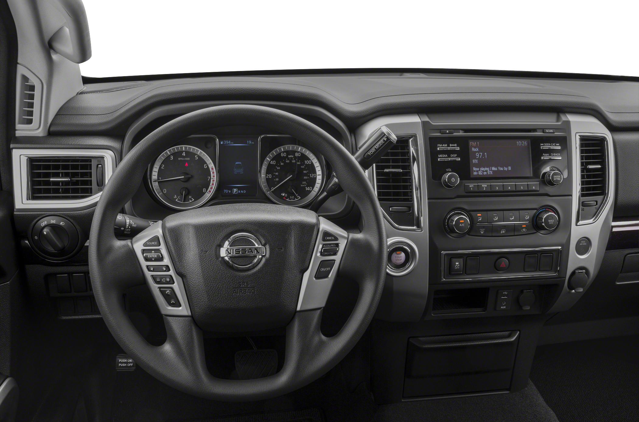 2019 Nissan Titan