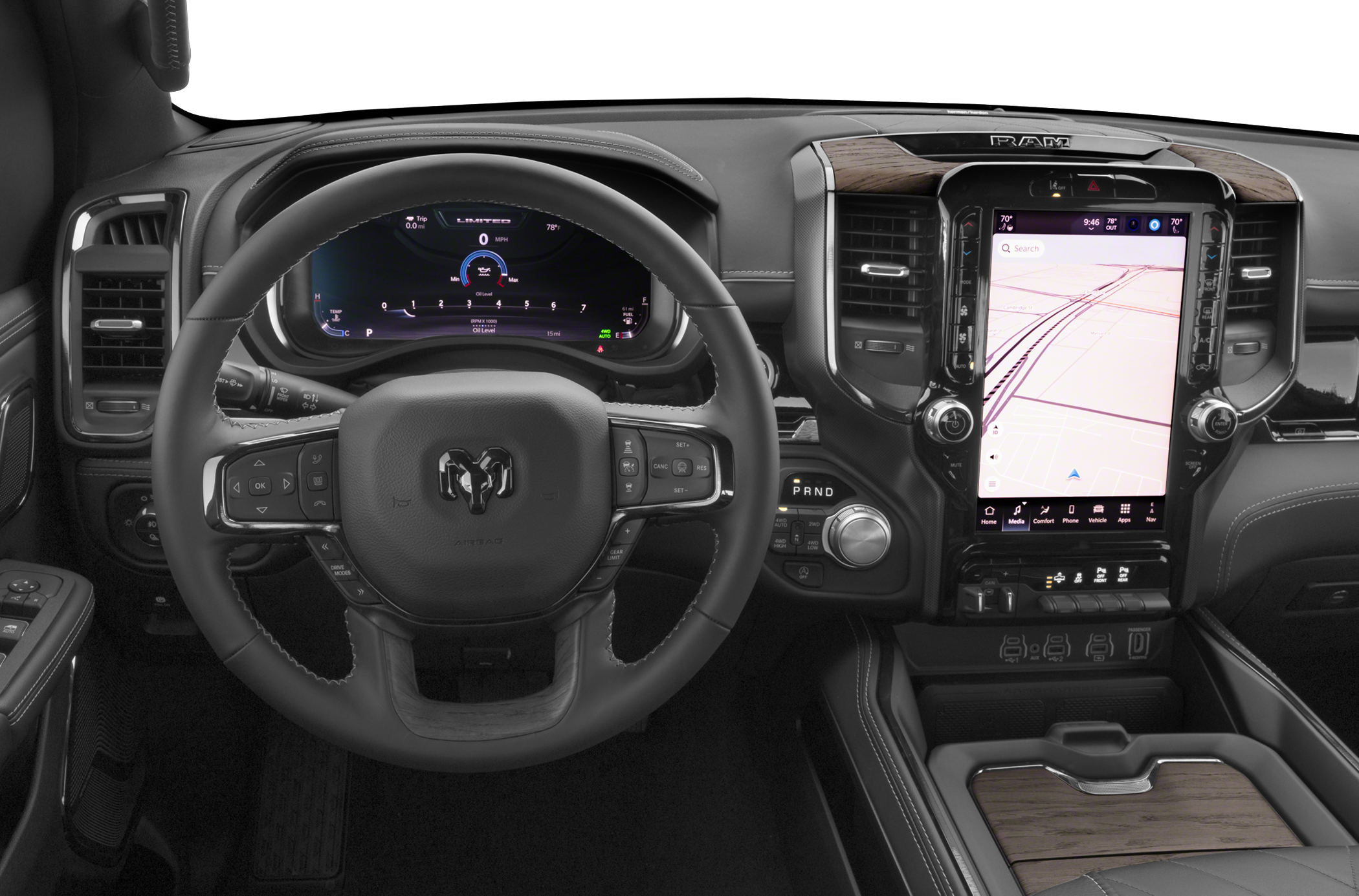 2025 RAM 1500