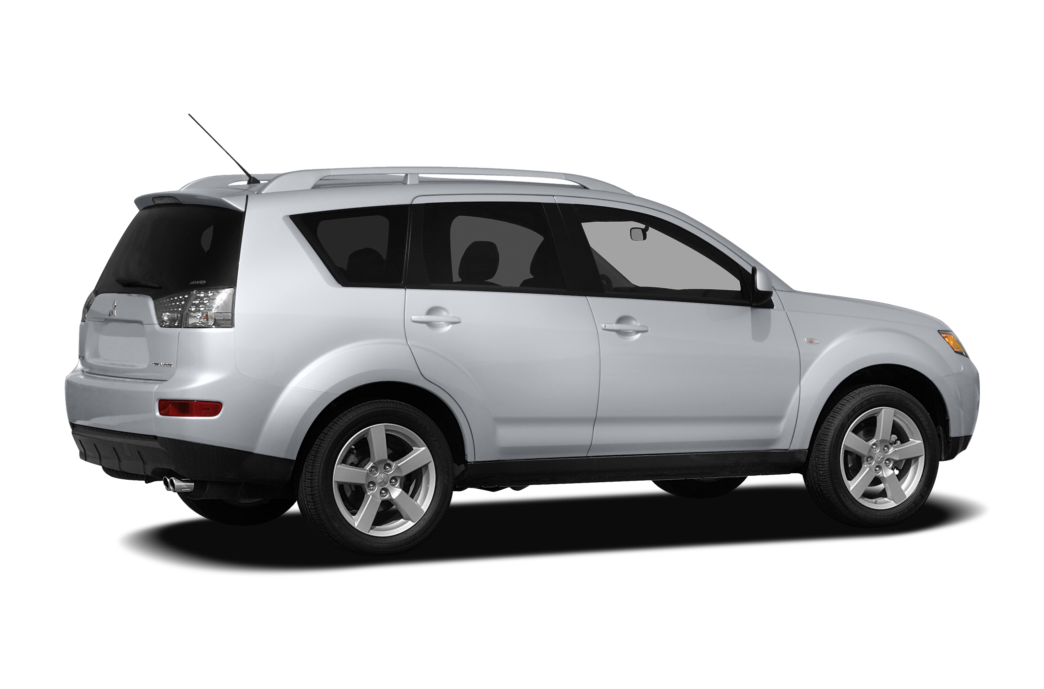 2009 Mitsubishi Outlander