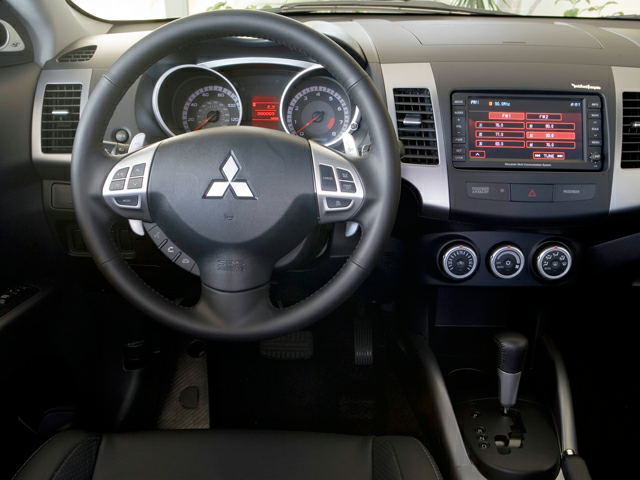 2009 Mitsubishi Outlander