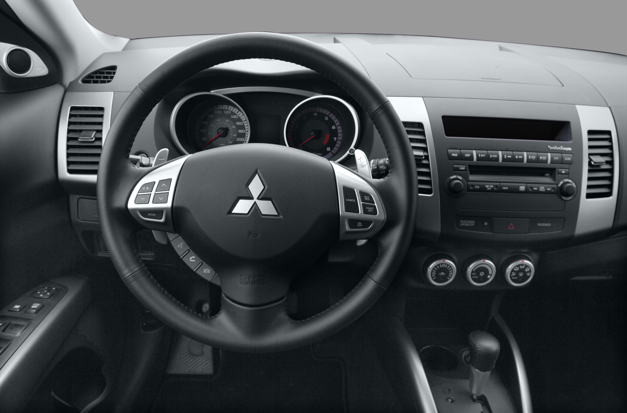 2009 Mitsubishi Outlander