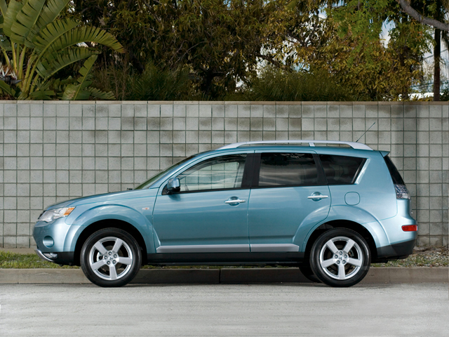 2009 Mitsubishi Outlander