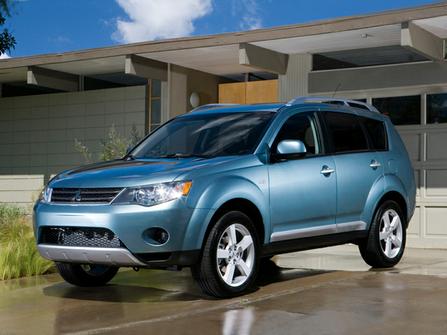 2009 Mitsubishi Outlander