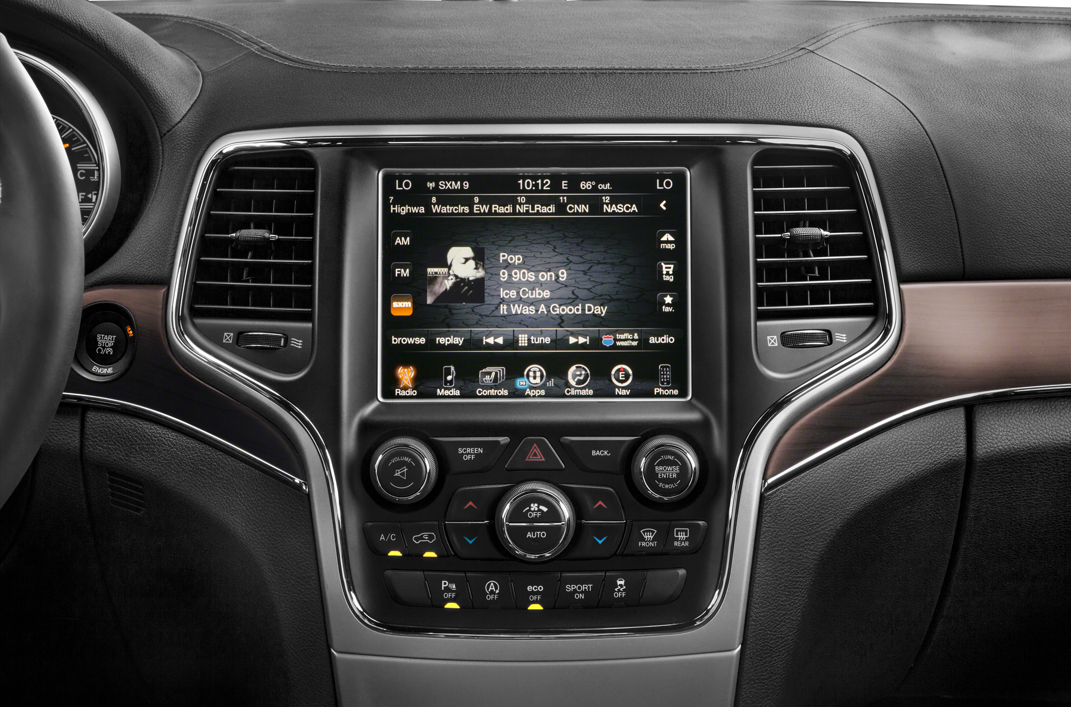 2016 Jeep Grand Cherokee