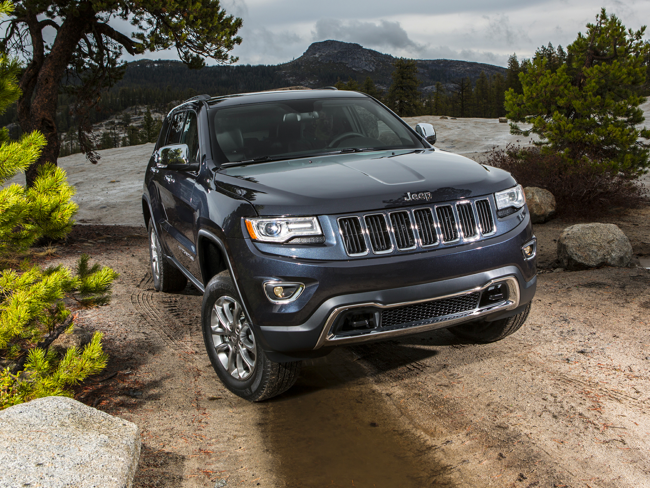 2016 Jeep Grand Cherokee