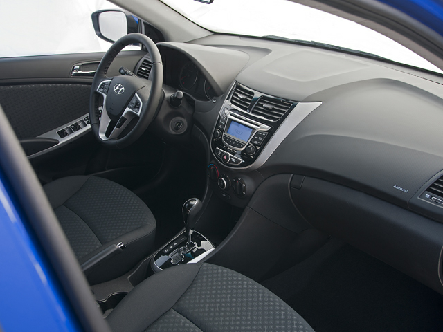 2014 Hyundai Accent