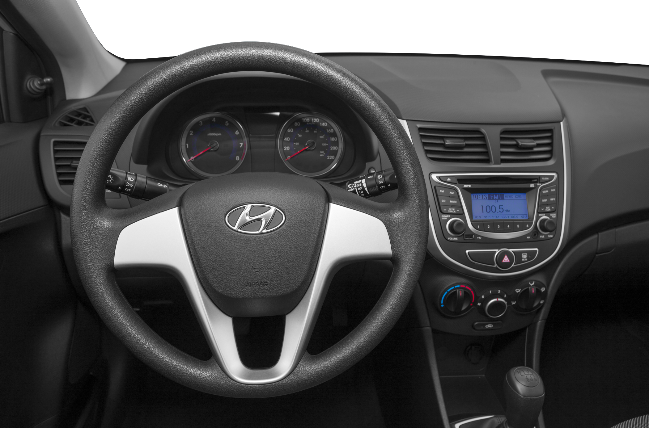 2014 Hyundai Accent