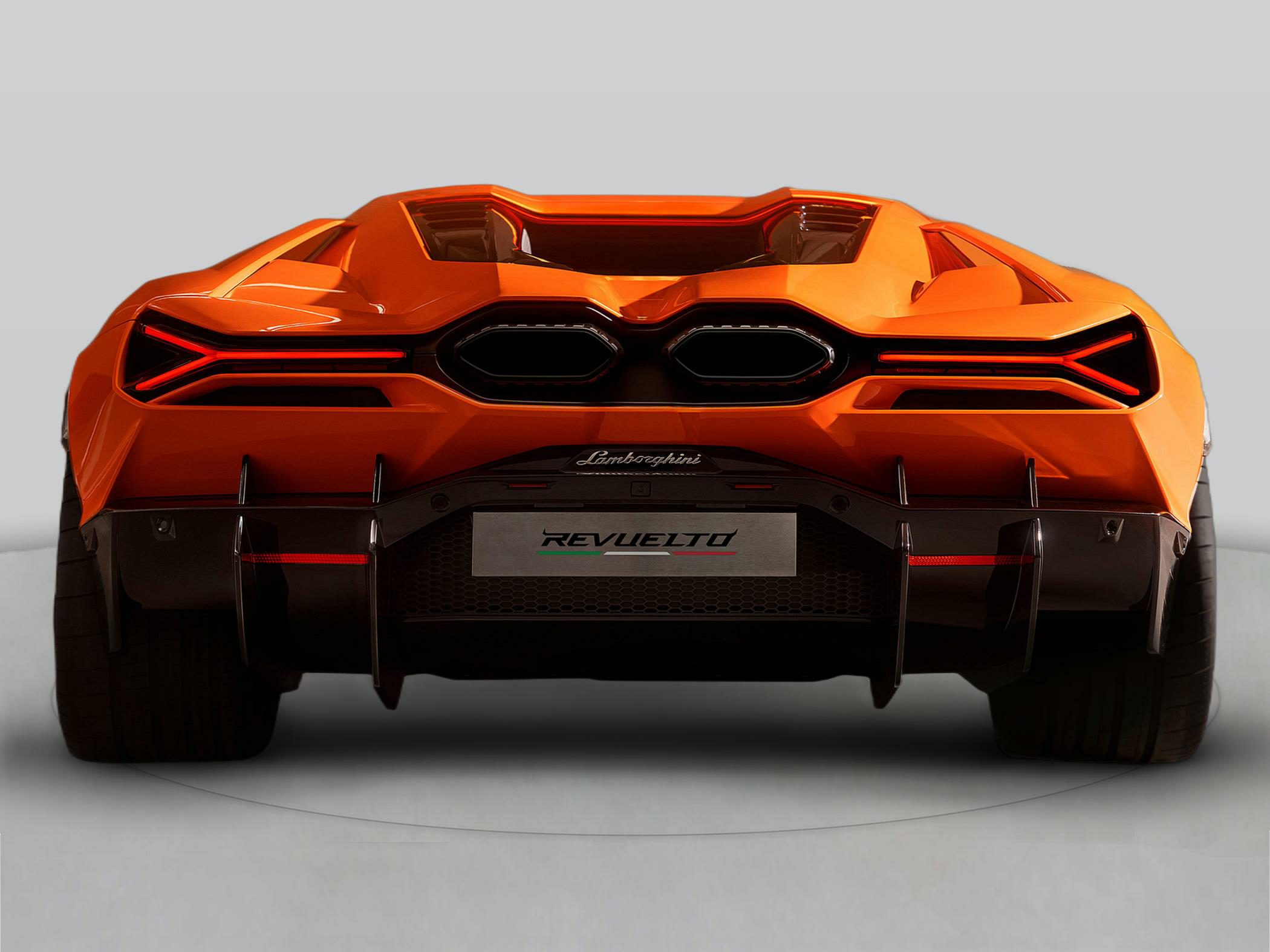 2026 Lamborghini Revuelto
