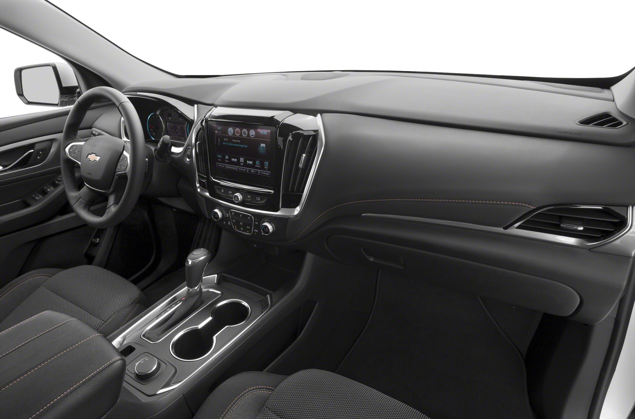 2018 Chevrolet Traverse