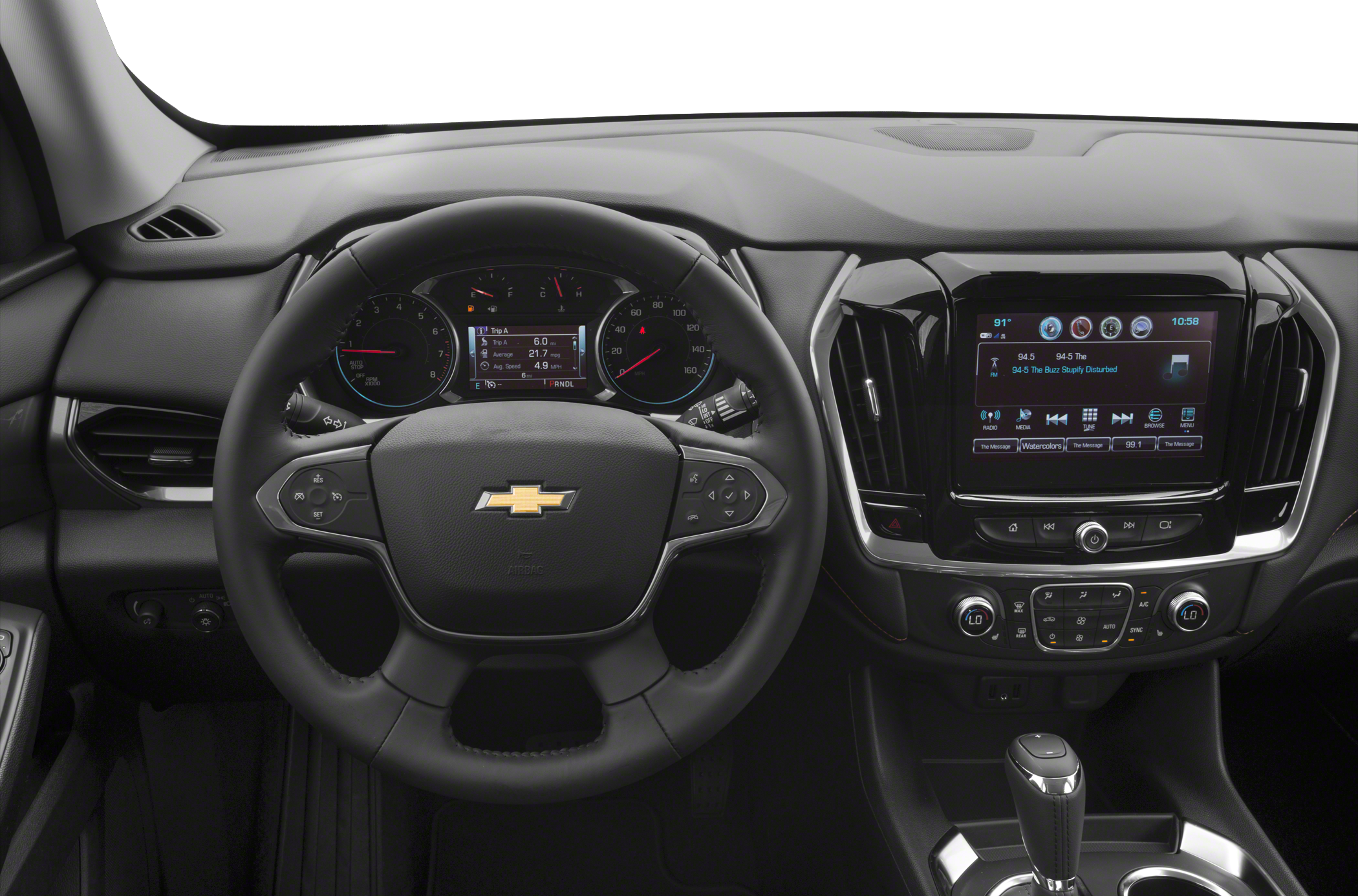 2018 Chevrolet Traverse
