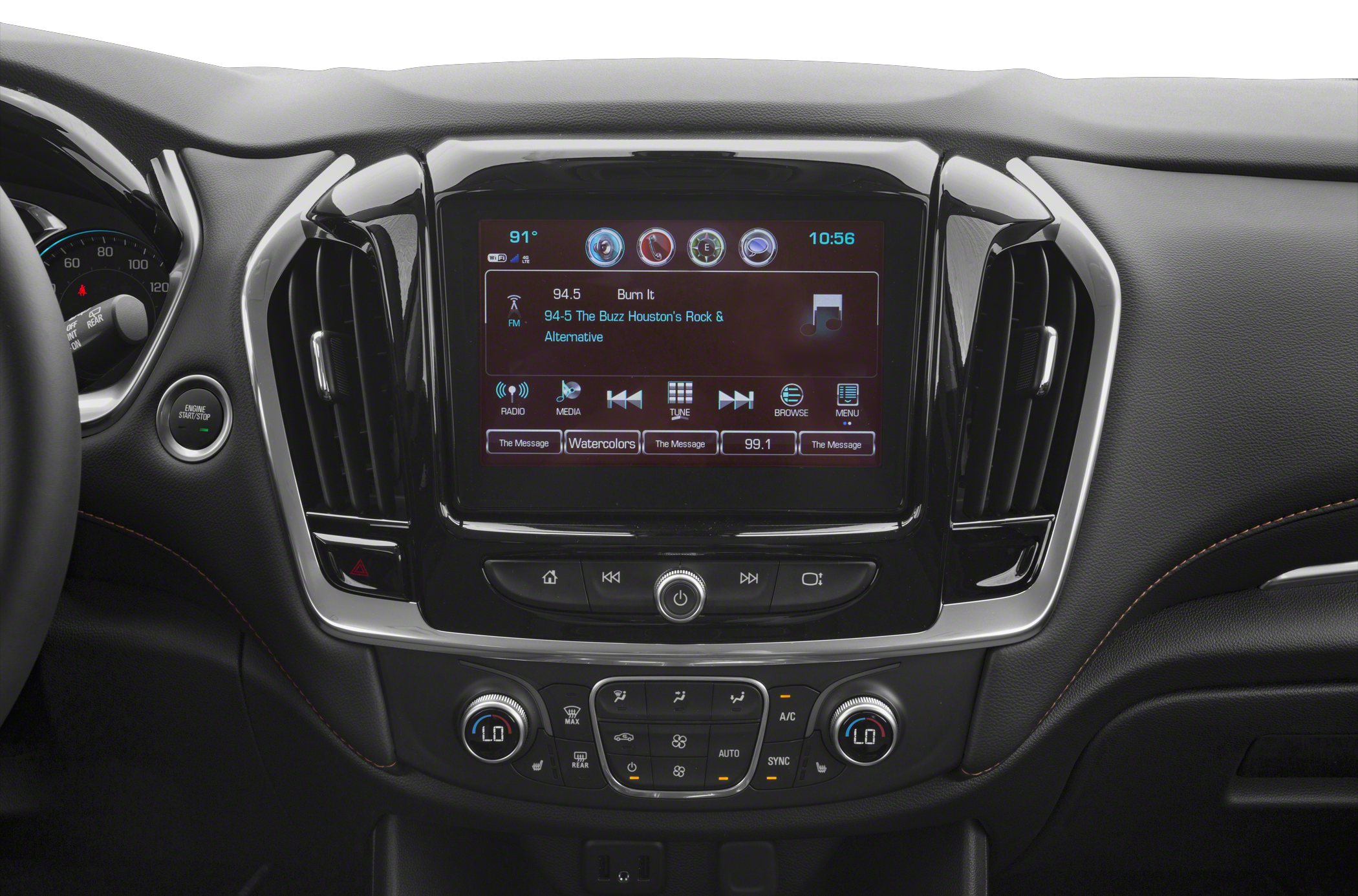 2018 Chevrolet Traverse