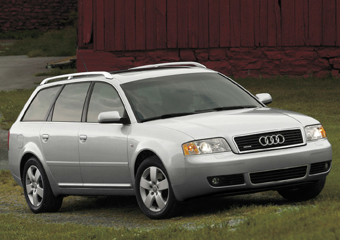 2003 Audi A6