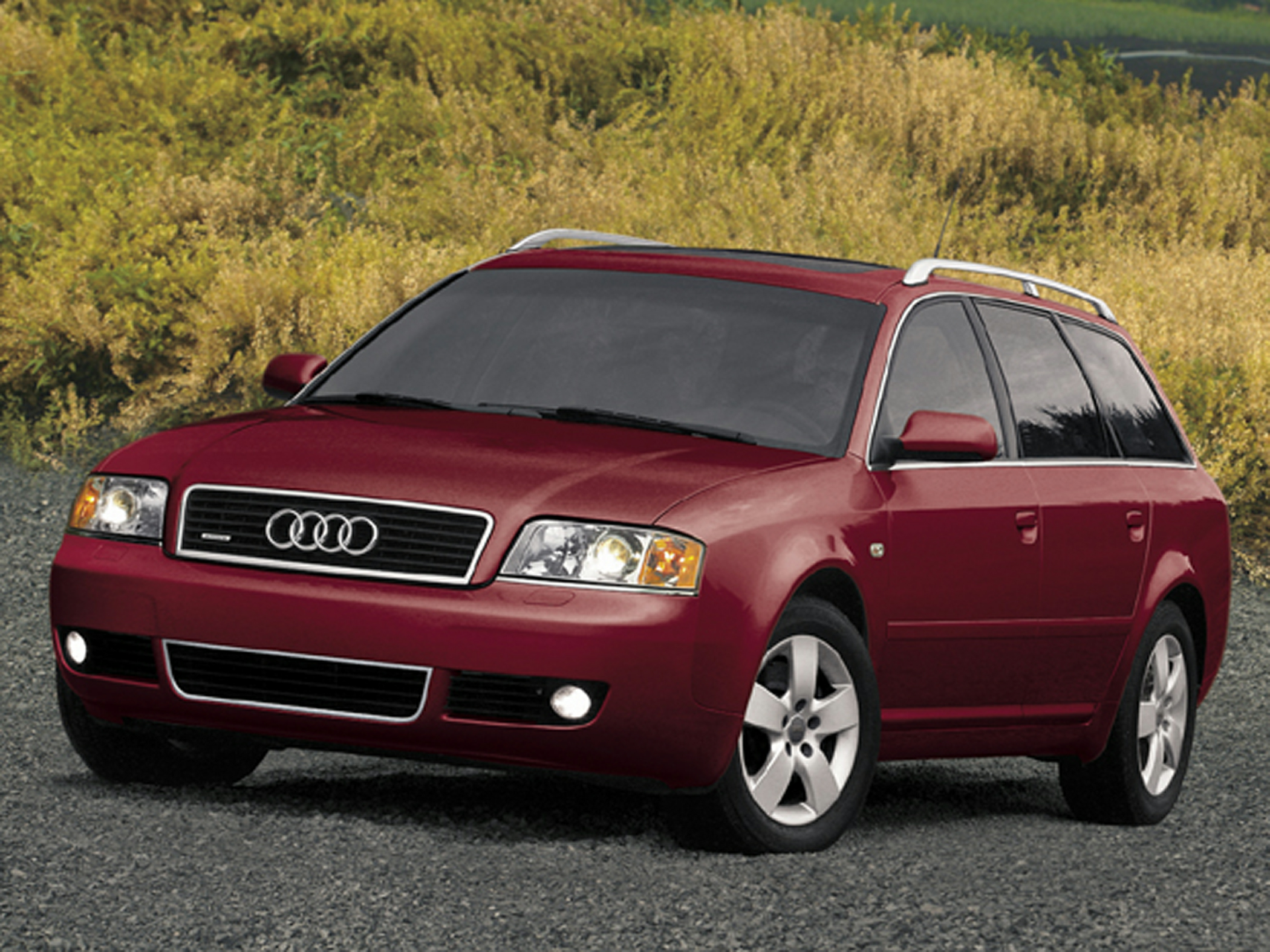 2003 Audi A6