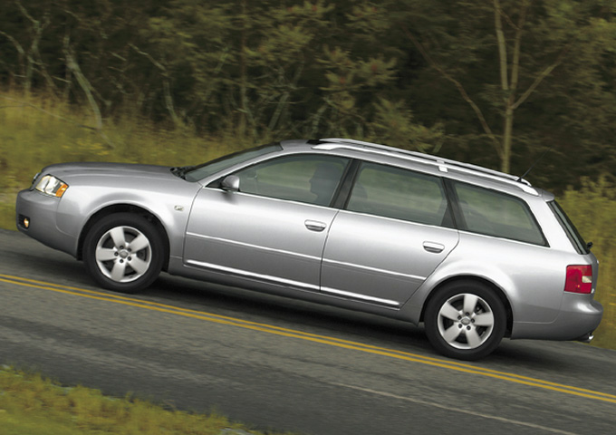 2003 Audi A6