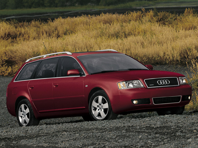 2003 Audi A6