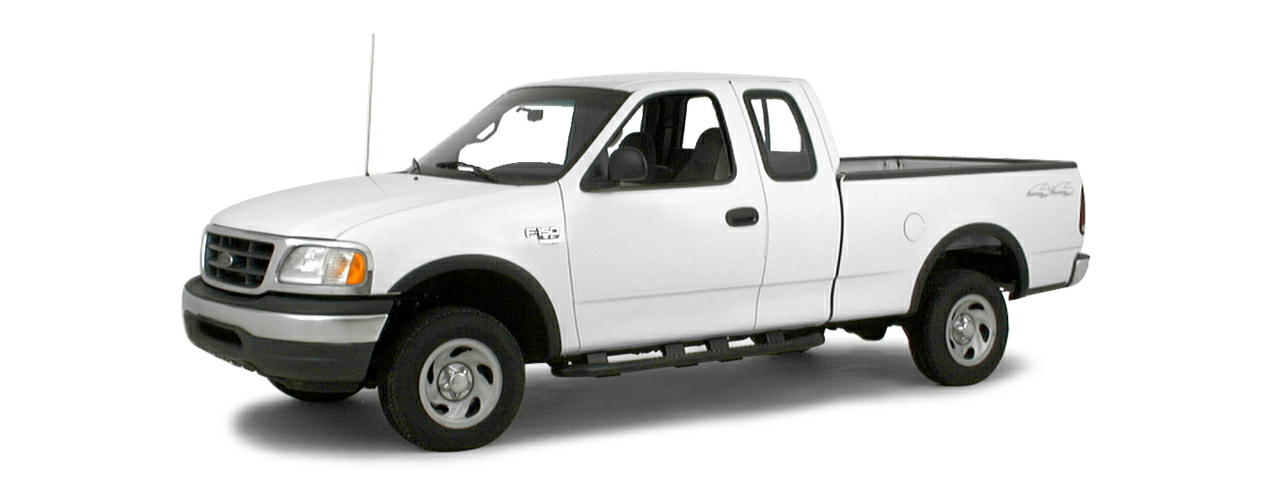 2000 Ford F-150