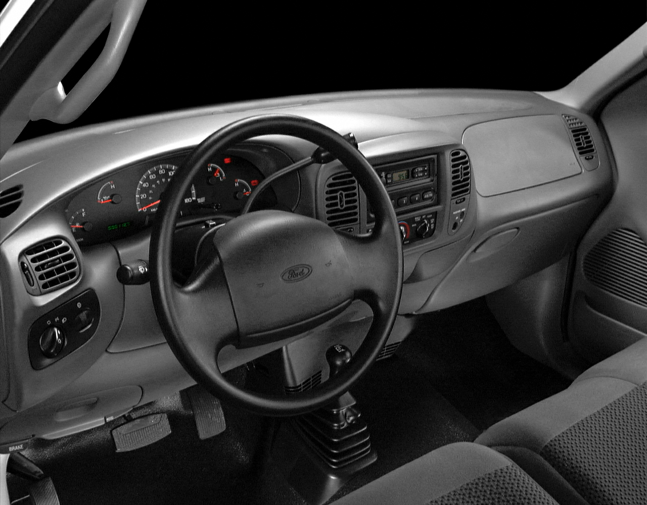 2000 Ford F-150