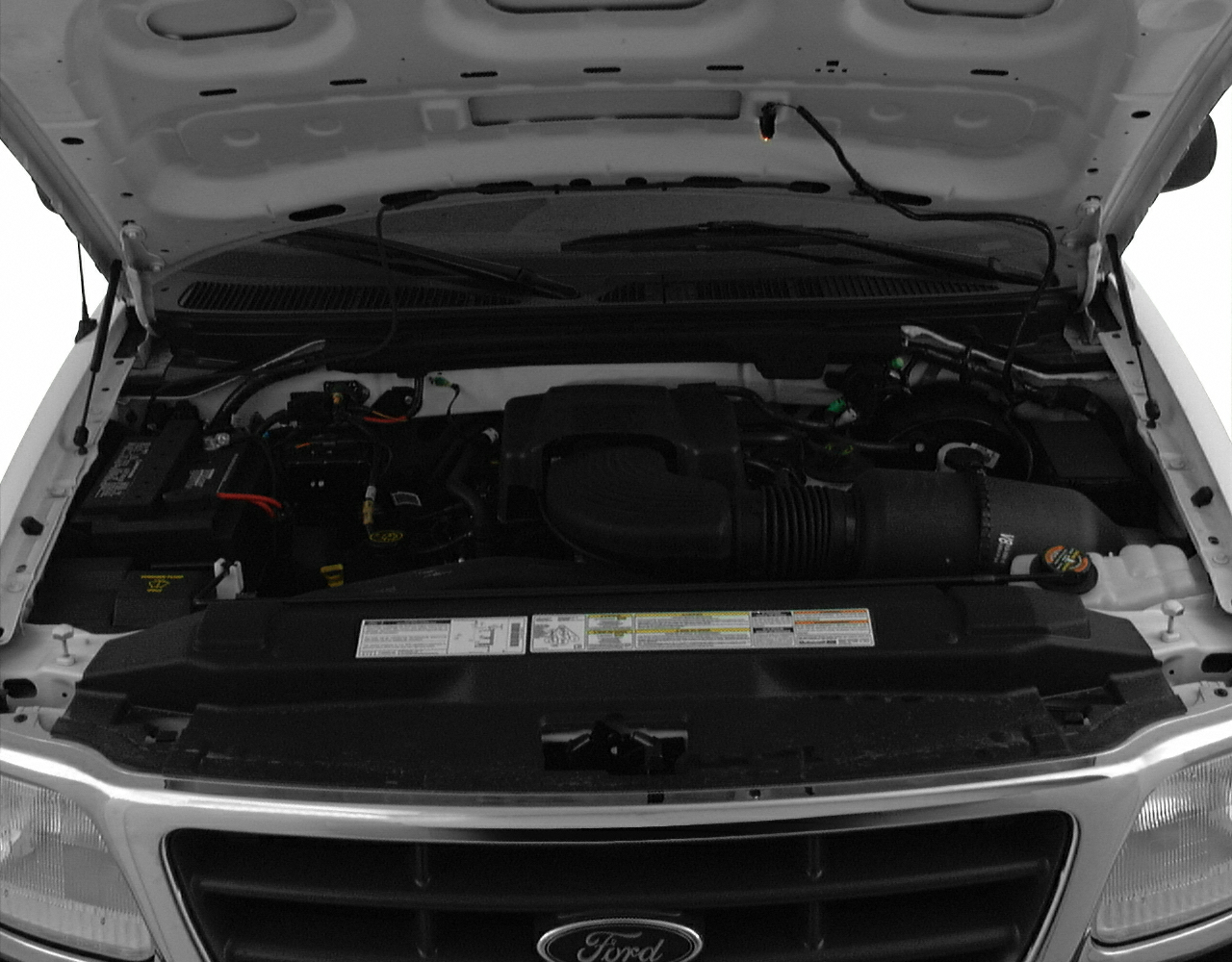 2000 Ford F-150