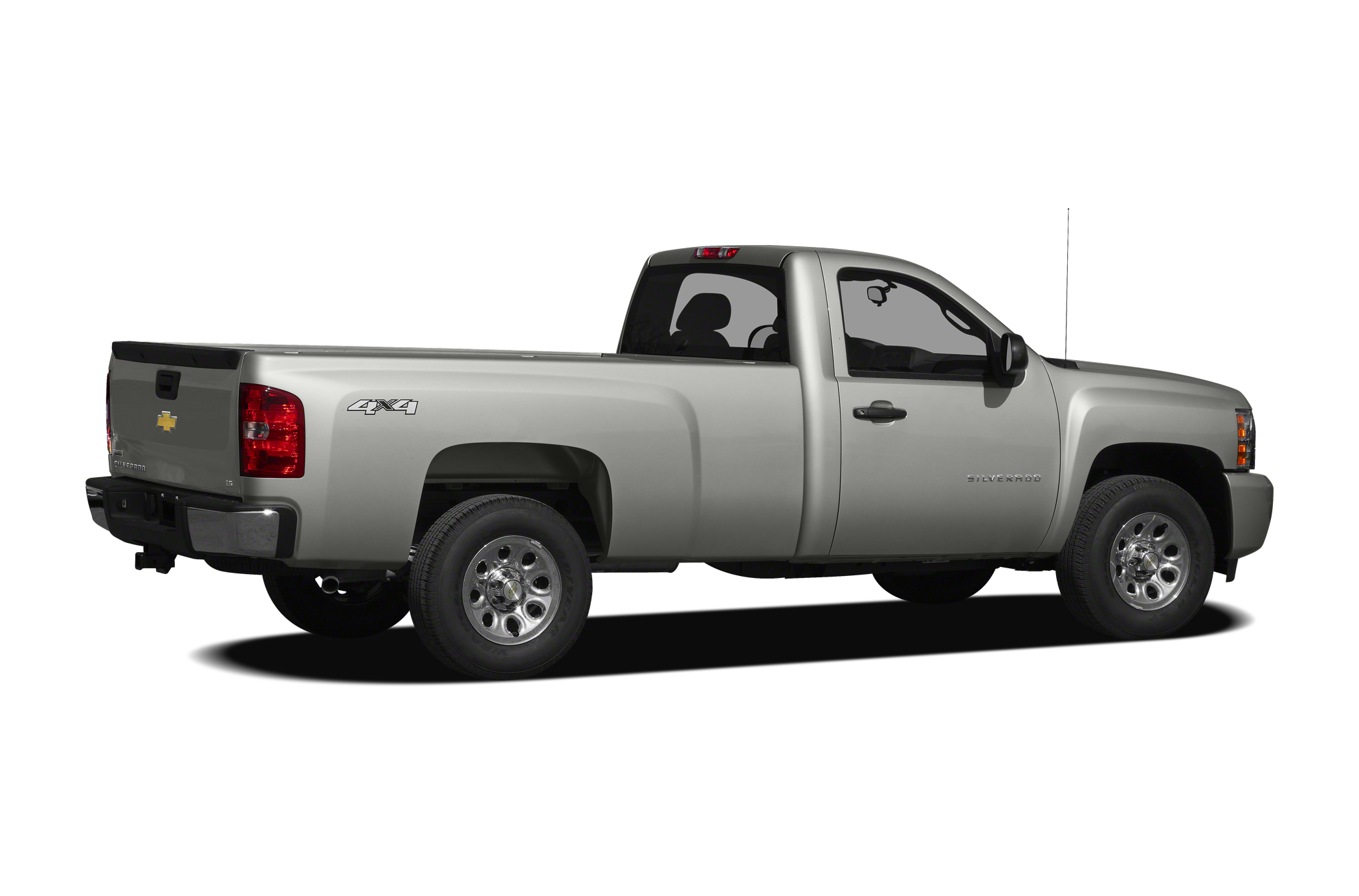 2009 Chevrolet Silverado 1500