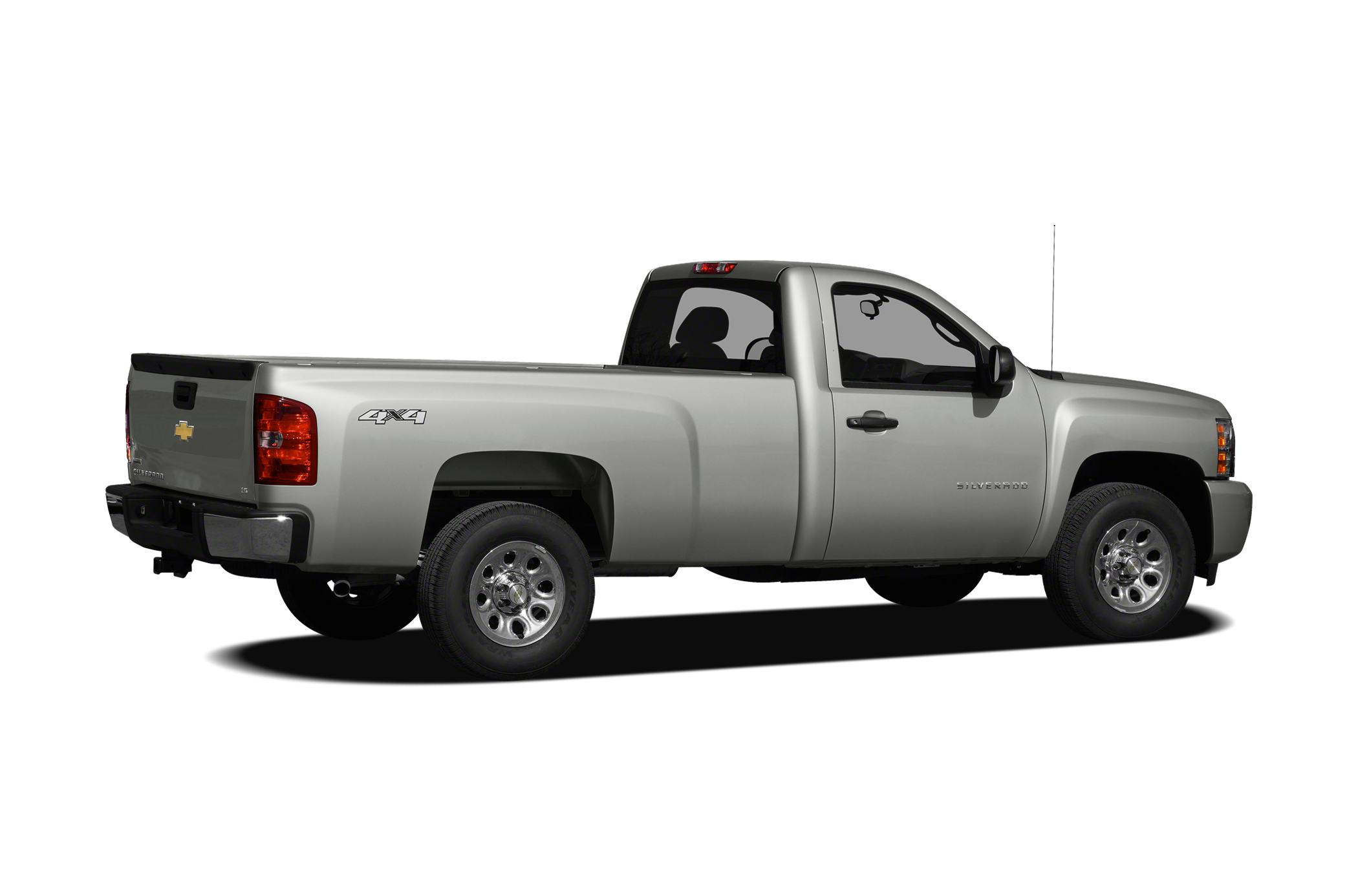 2009 Chevrolet Silverado 1500