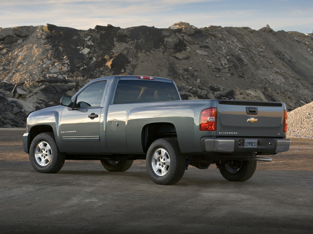 2009 Chevrolet Silverado 1500
