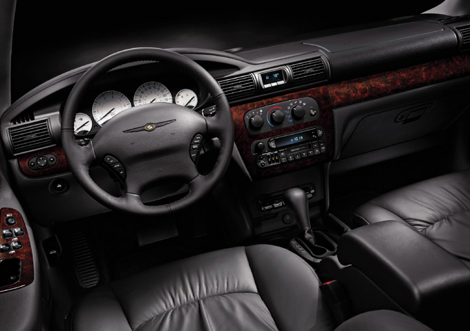 2001 Chrysler Sebring