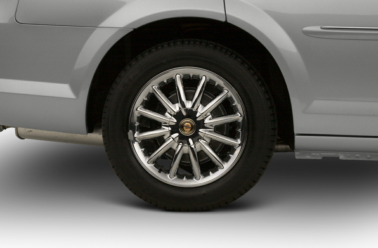 2001 Chrysler Sebring