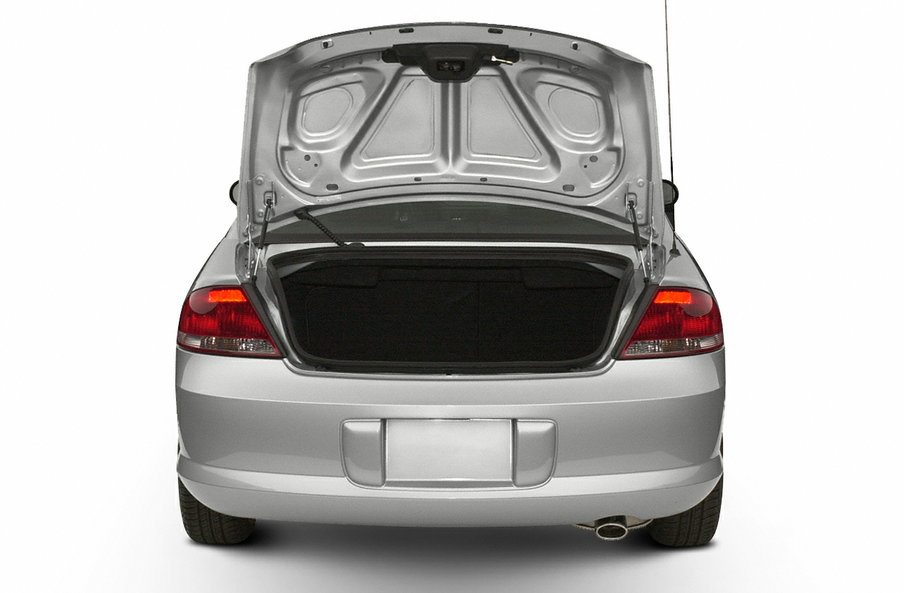 2001 Chrysler Sebring