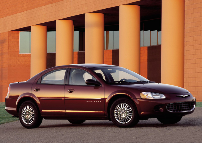 2001 Chrysler Sebring